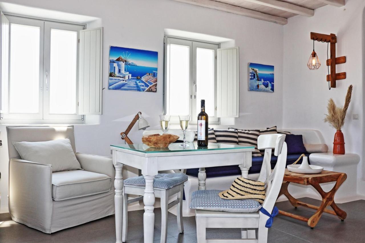 Myconian Theros Luxury Hotel
