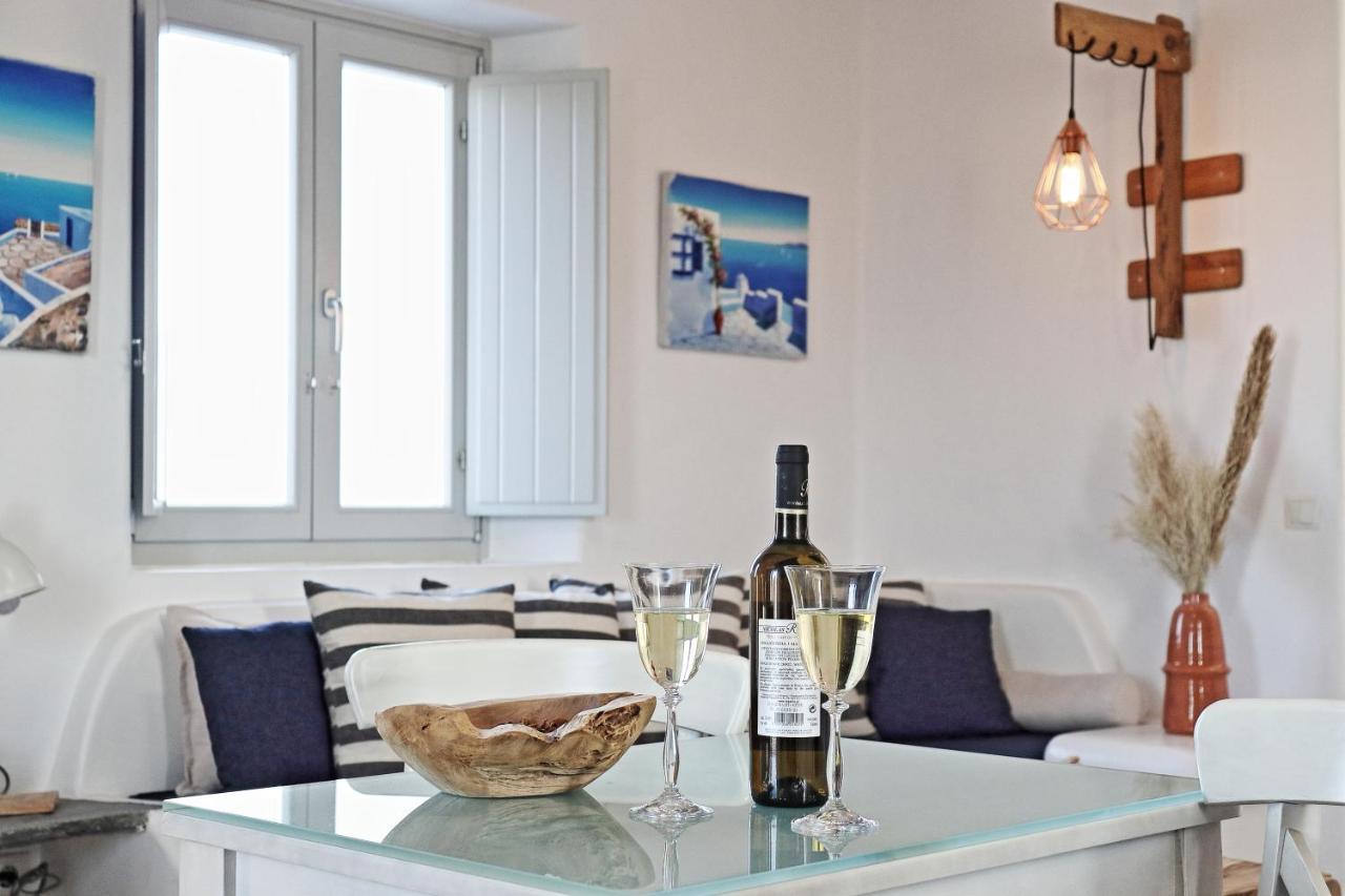 Hotel Myconian Theros Luxury *