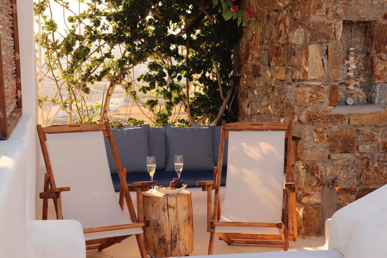 Hotel Myconian Theros Luxury *