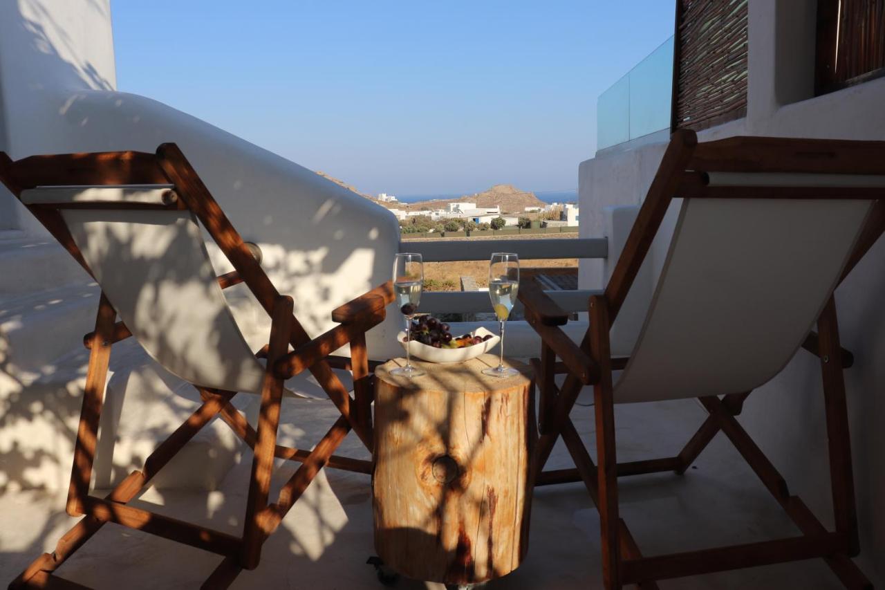 Hotel Myconian Theros Luxury Ano Mera