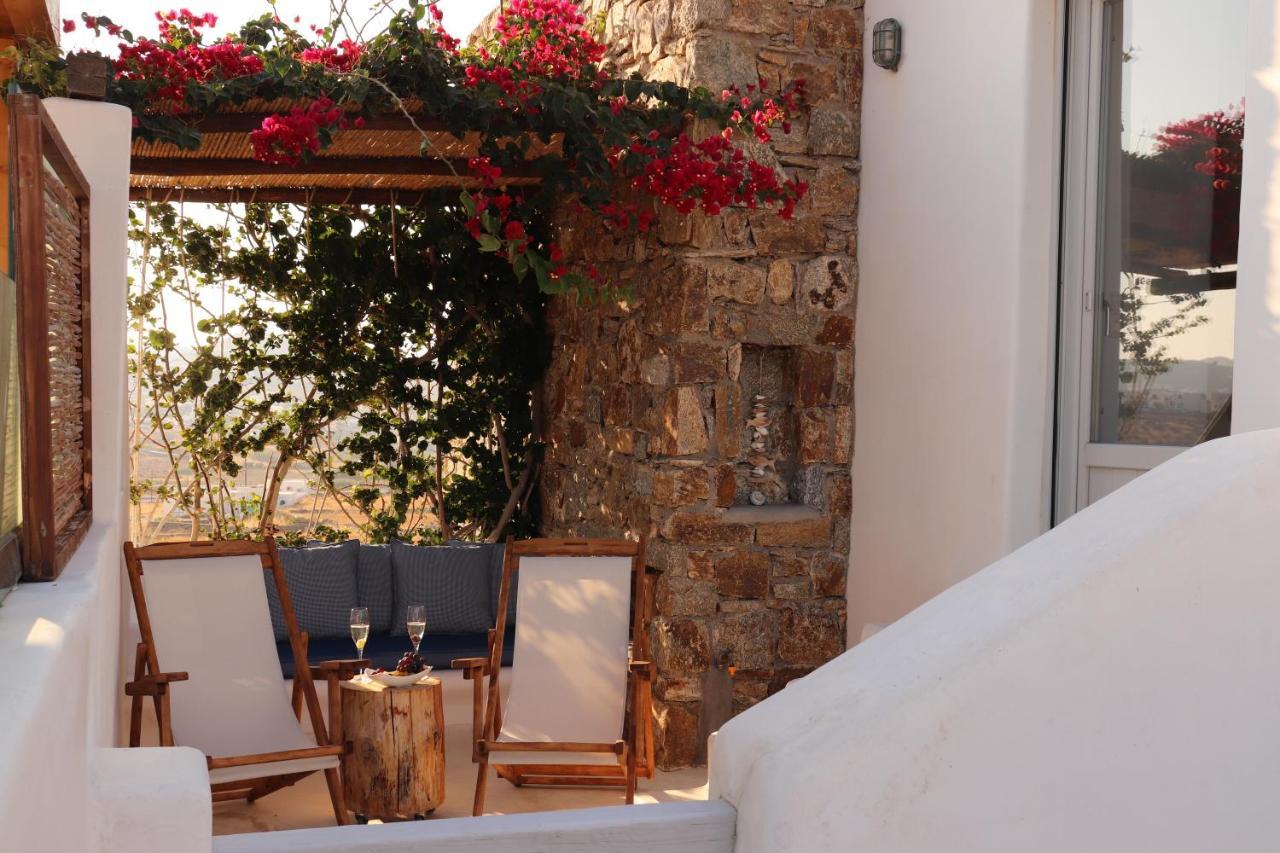 Myconian Theros Luxury
