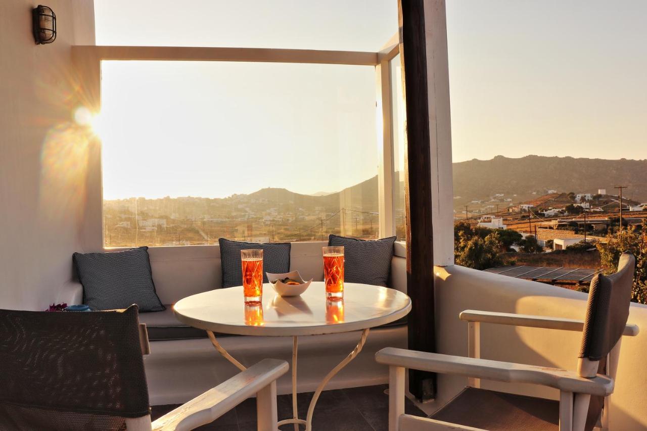 Hotel Myconian Theros Luxury *
