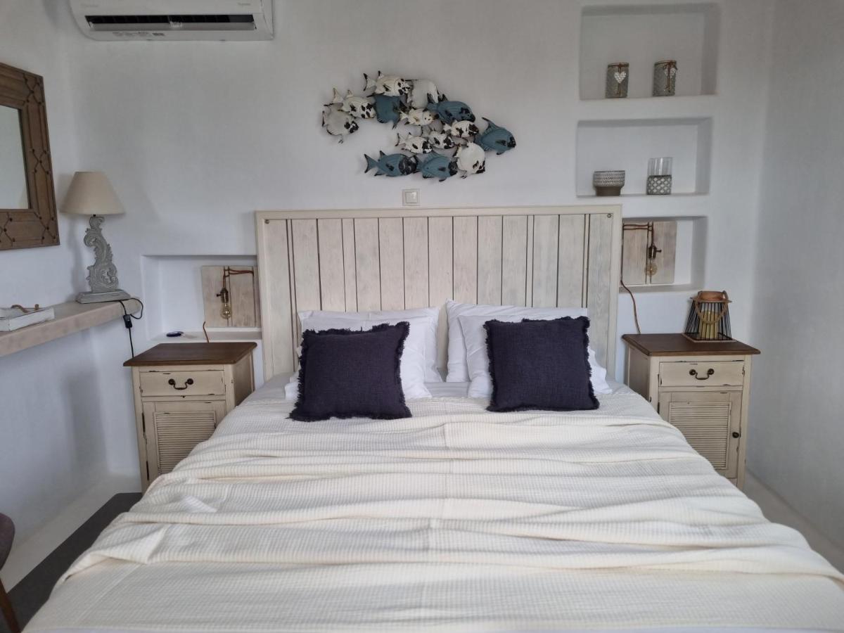 Hotel Myconian Theros Luxury Ano Mera