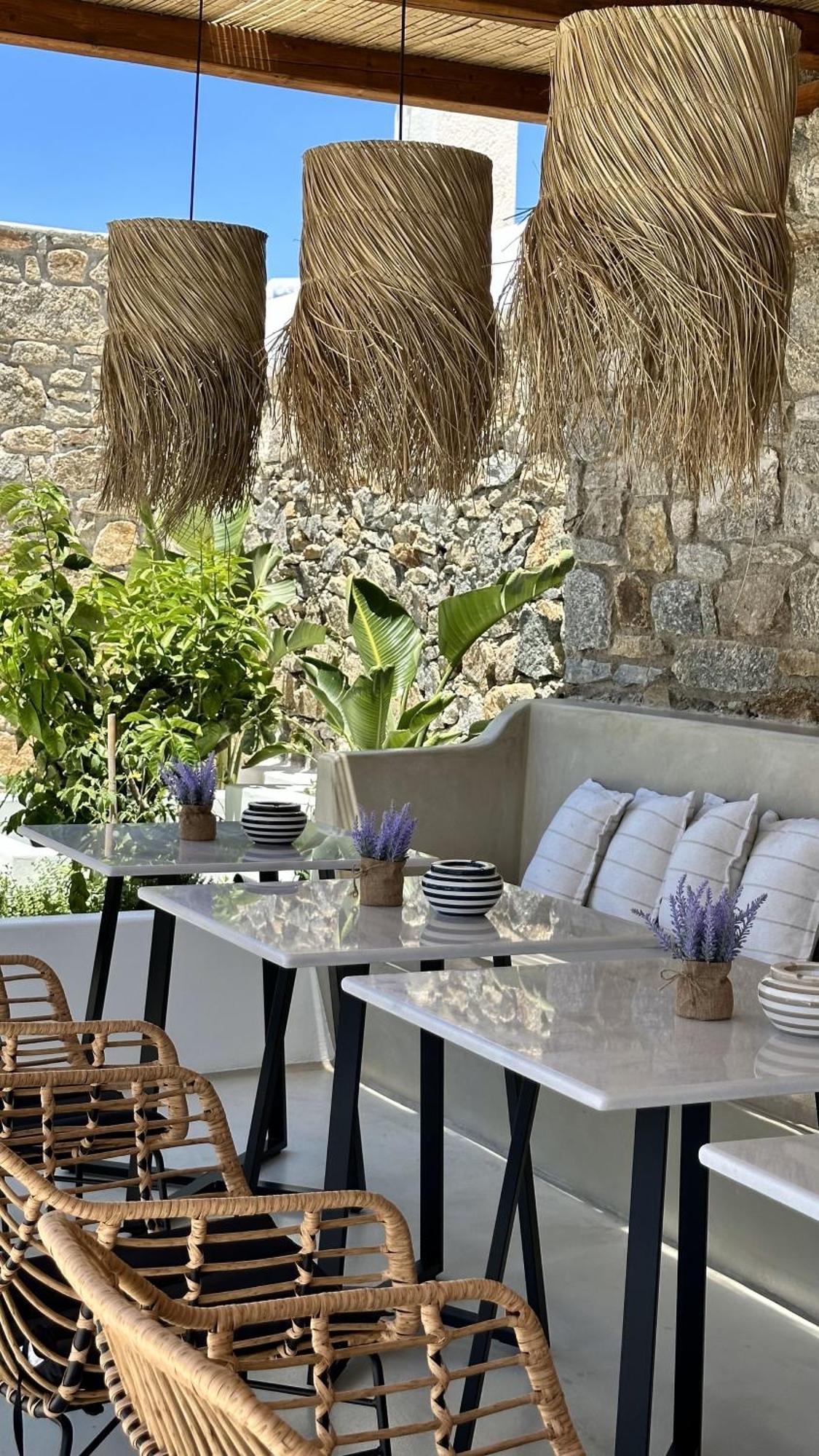 Myconian Theros Luxury