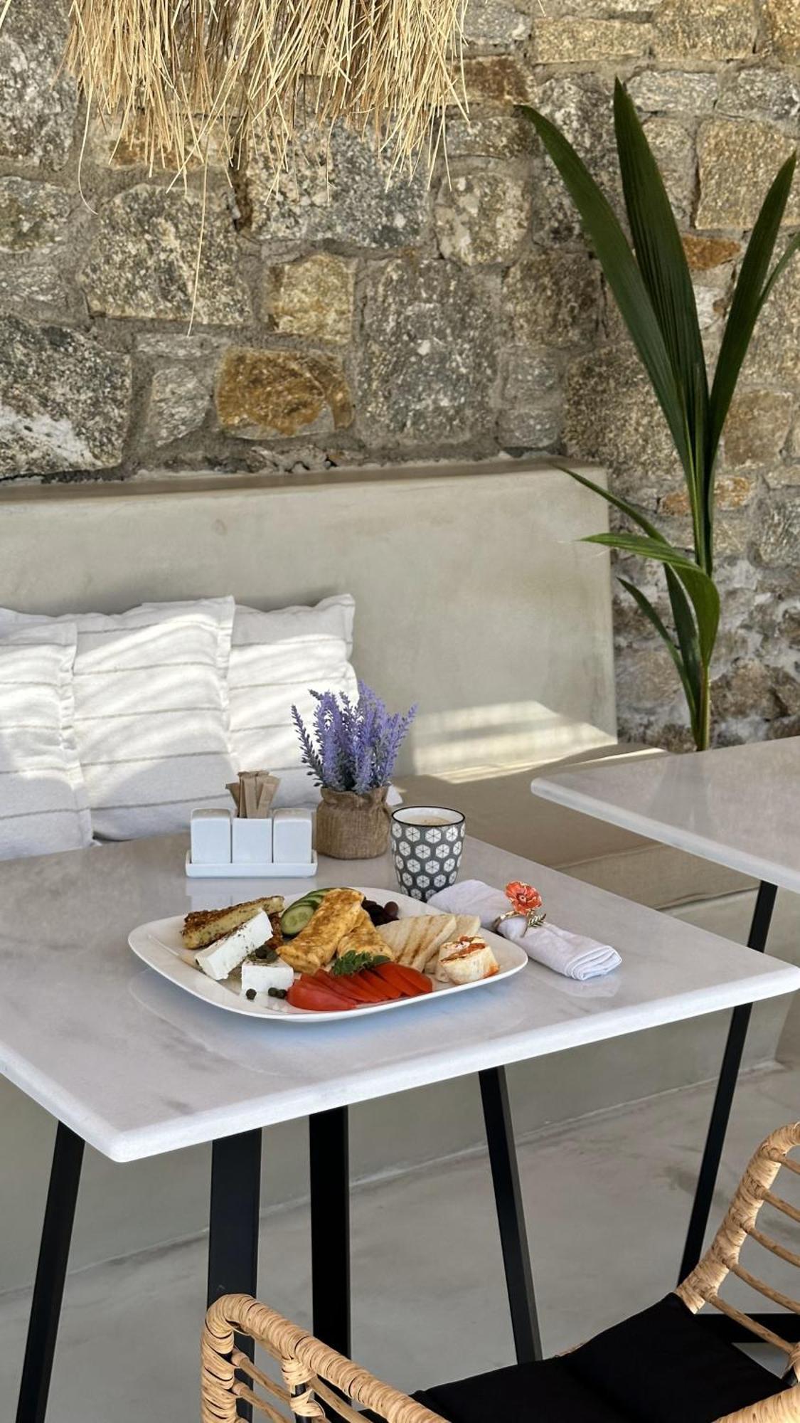 Myconian Theros Luxury Hotel