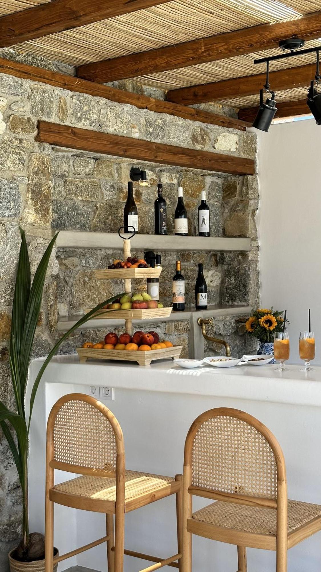 Hotel Myconian Theros Luxury