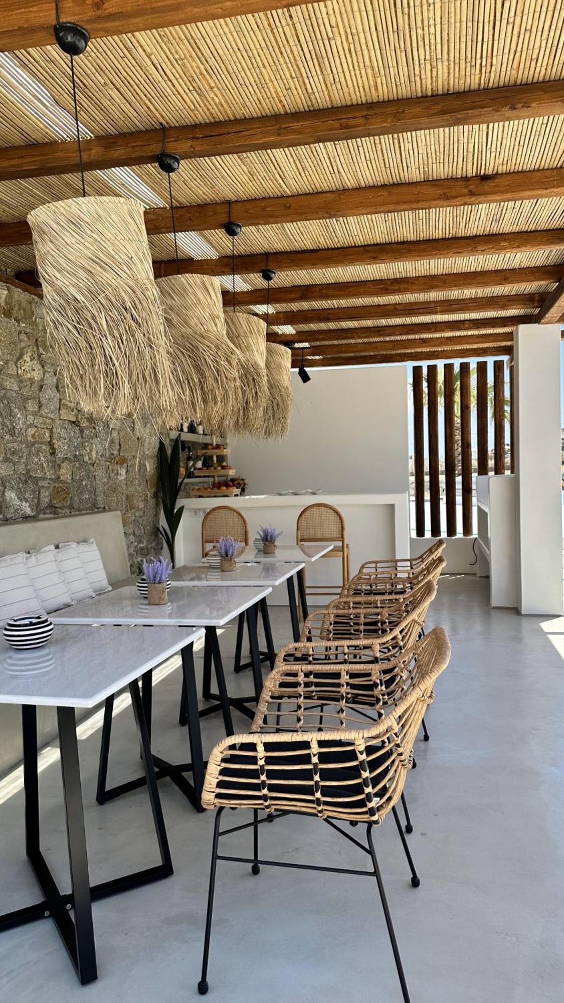 Hotel Myconian Theros Luxury *