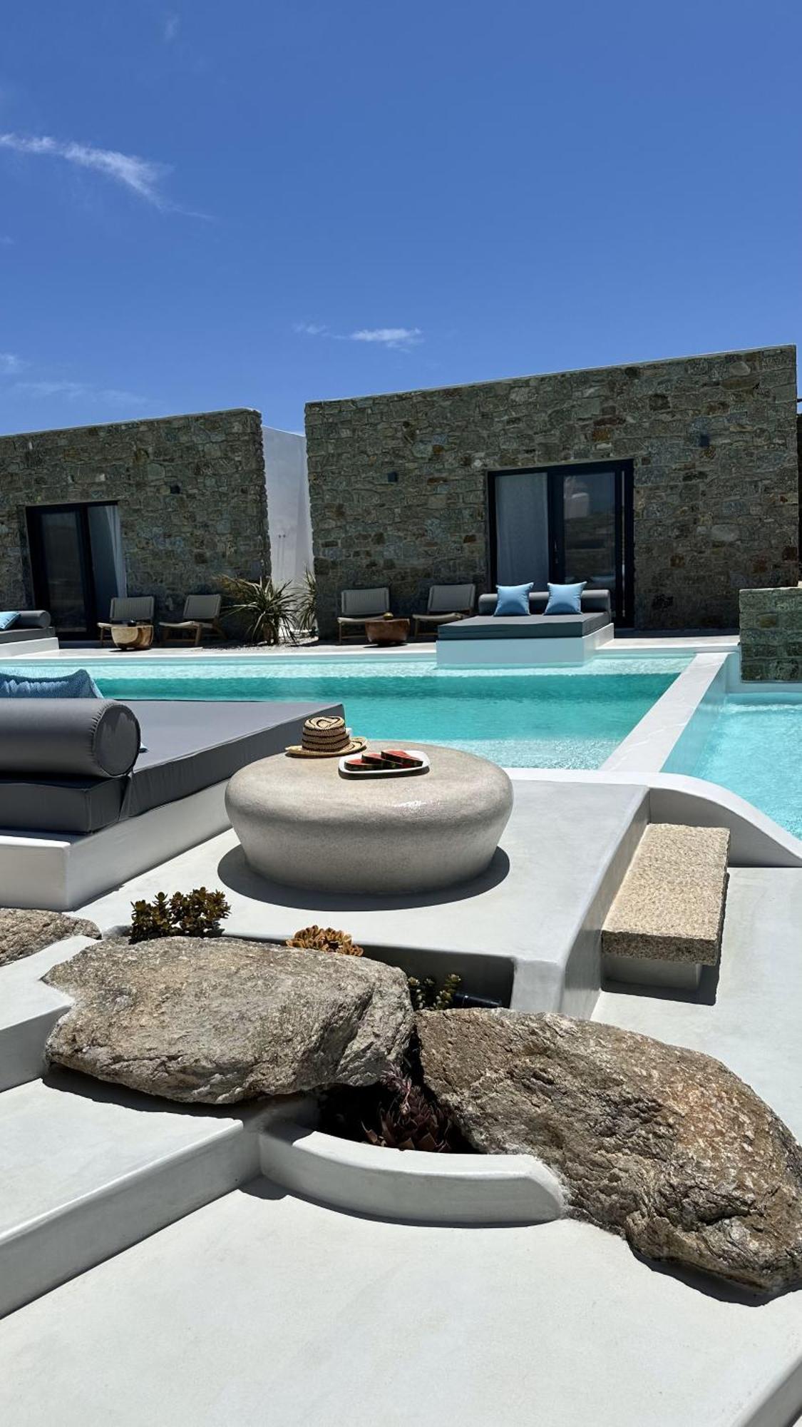 Myconian Theros Luxury Hotel Ano Mera