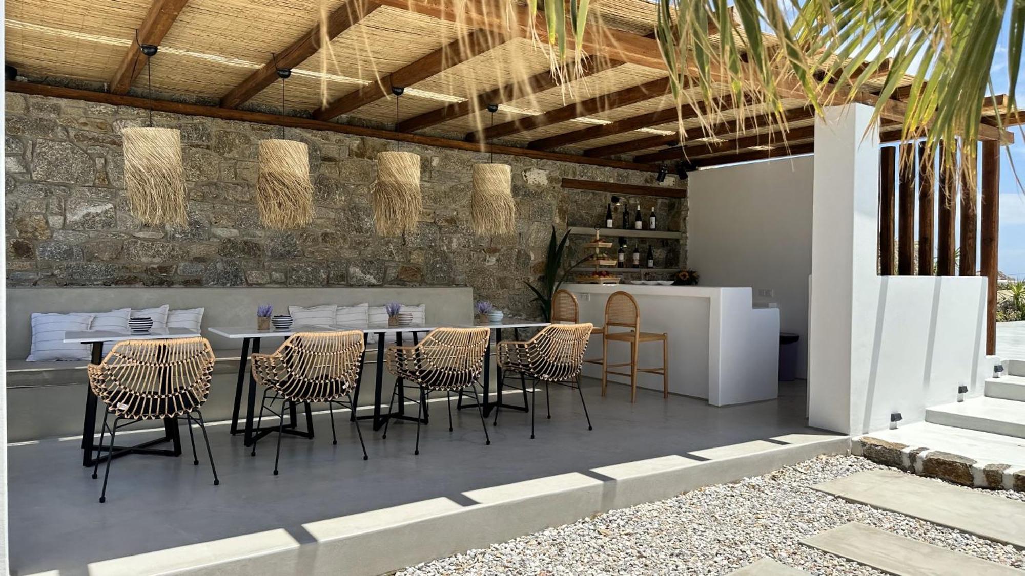 Myconian Theros Luxury Ano Mera