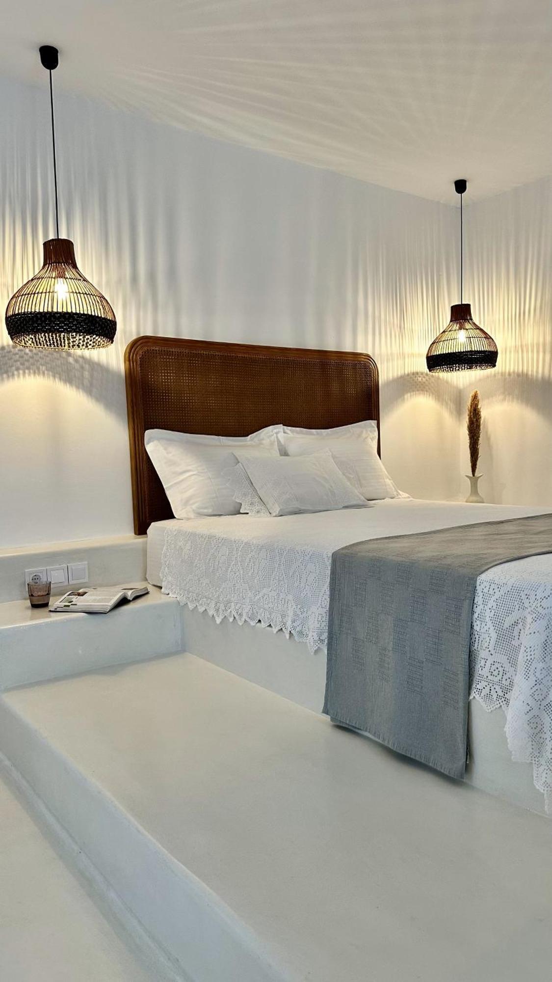 Myconian Theros Luxury Hotel