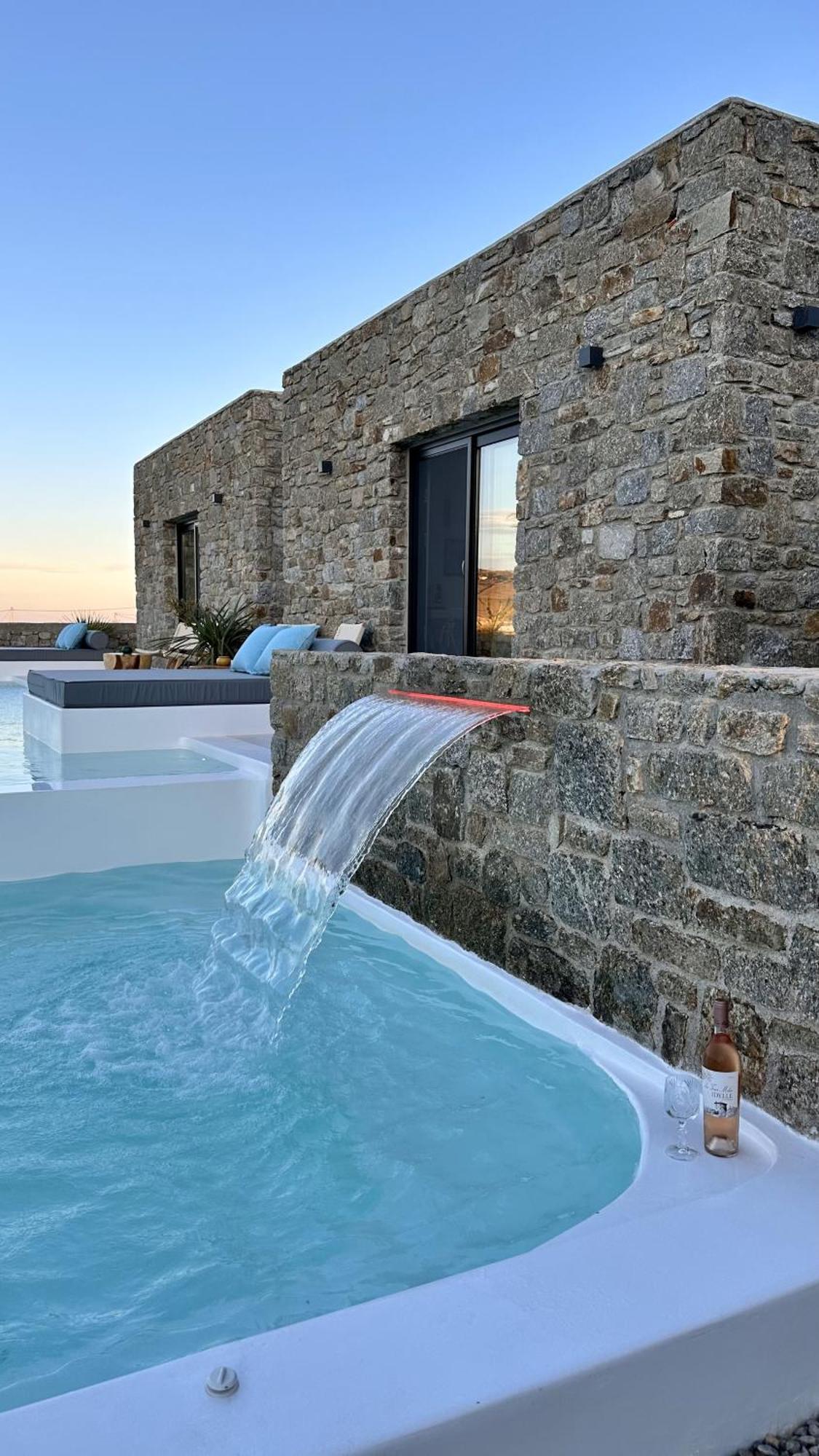 Myconian Theros Luxury Hotel Ano Mera