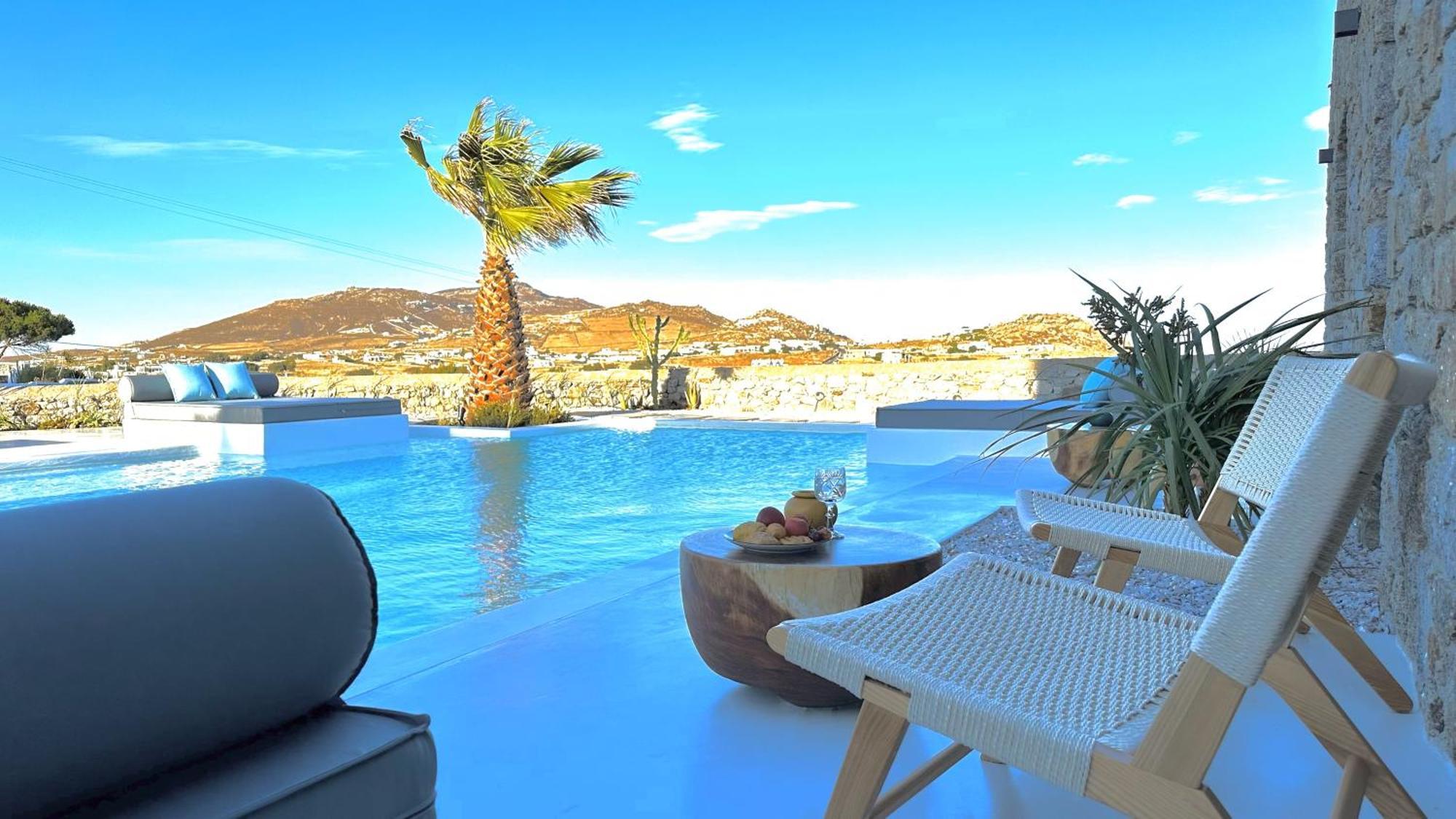 Myconian Theros Luxury