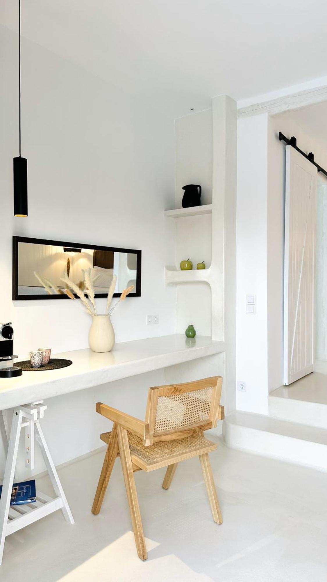 Myconian Theros Luxury Hotel