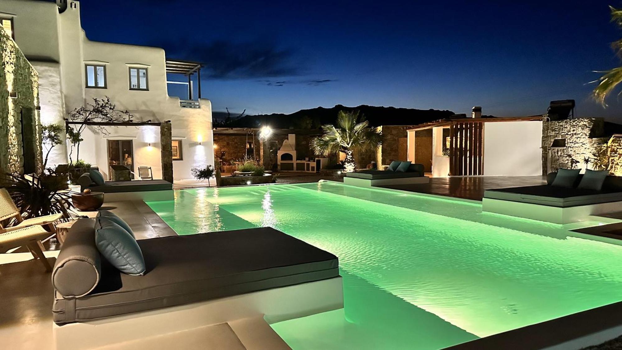 Hotel Myconian Theros Luxury *