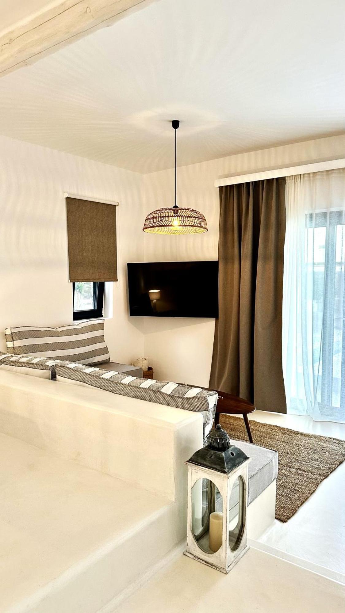 Myconian Theros Luxury Hotel Ano Mera