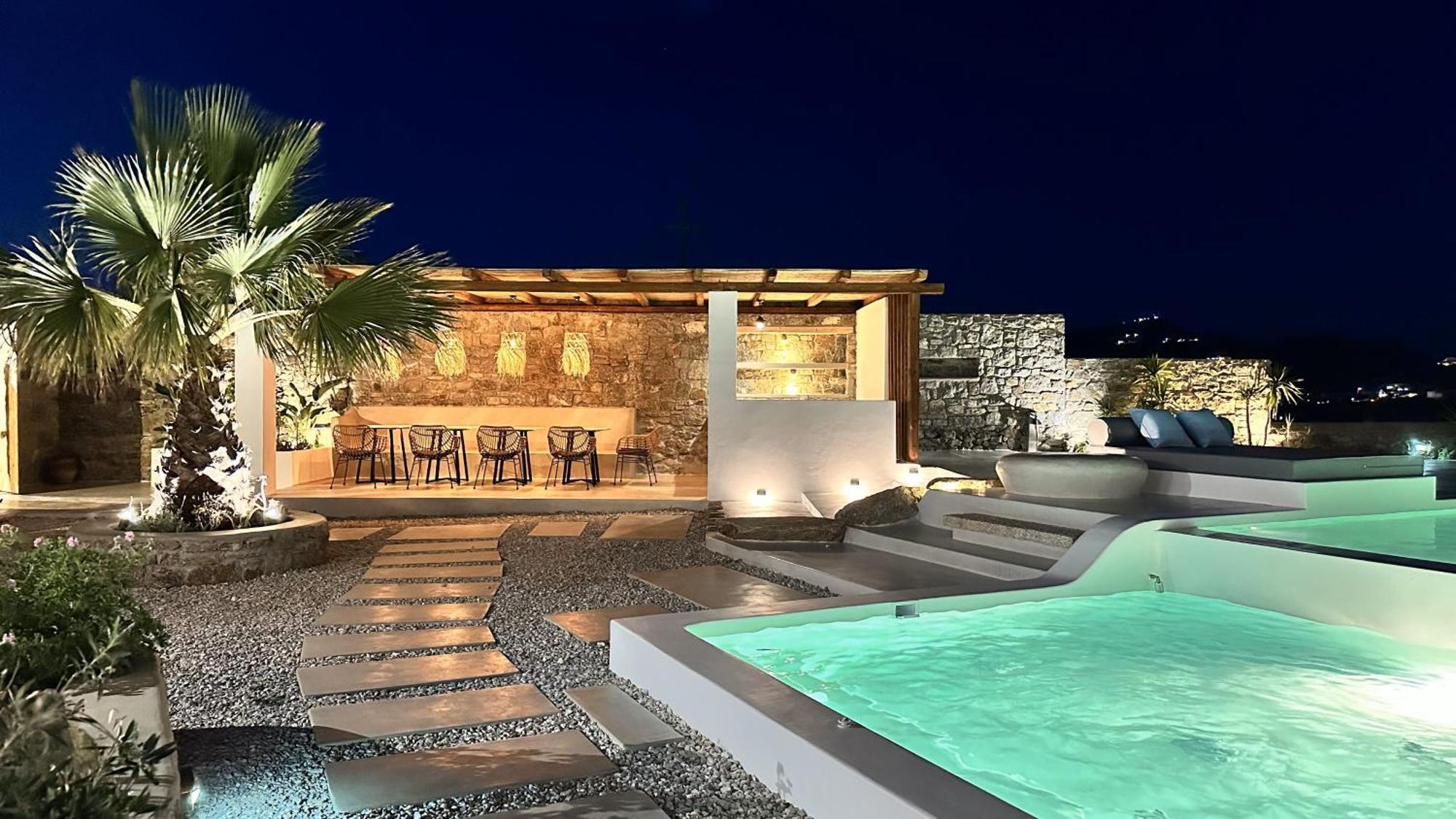 Myconian Theros Luxury