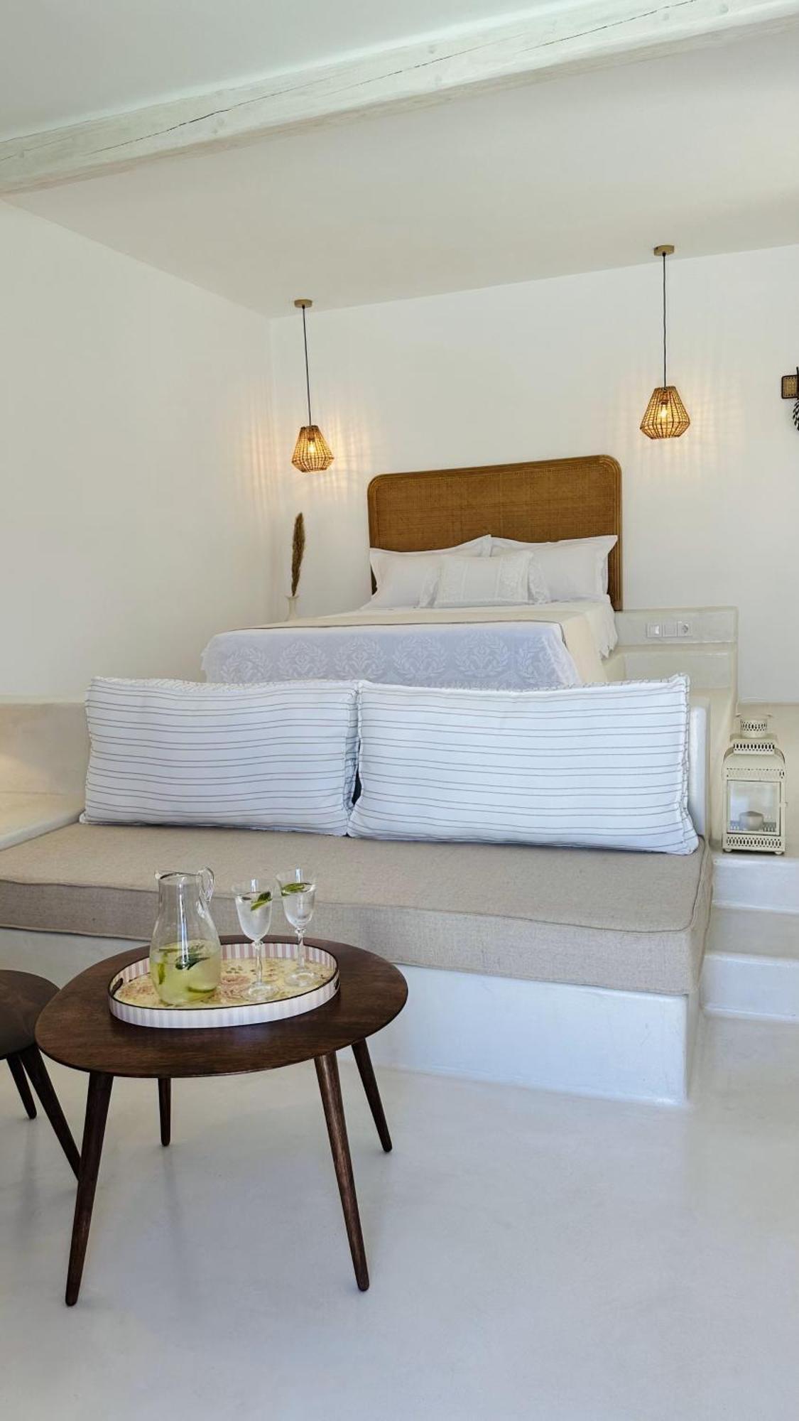 Myconian Theros Luxury Hotel