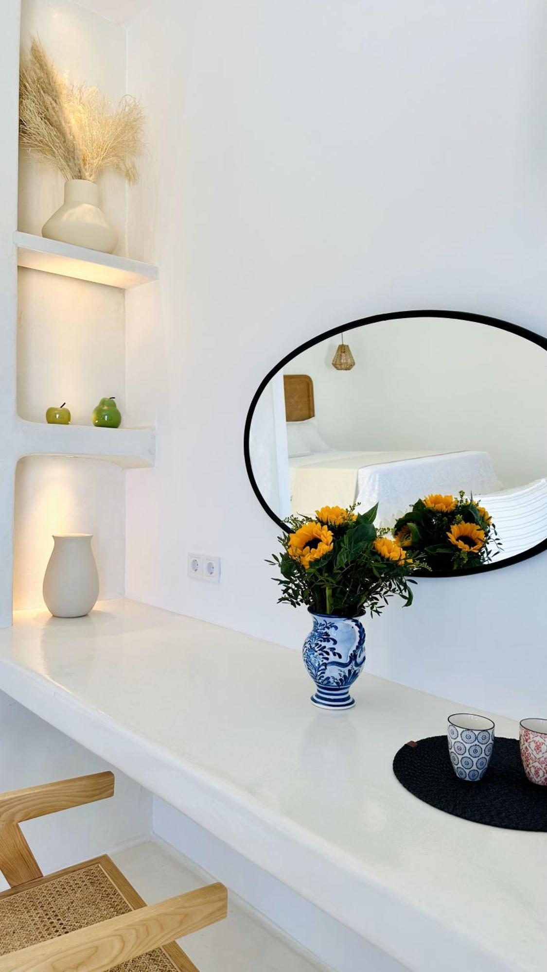 Hotel Myconian Theros Luxury Ano Mera