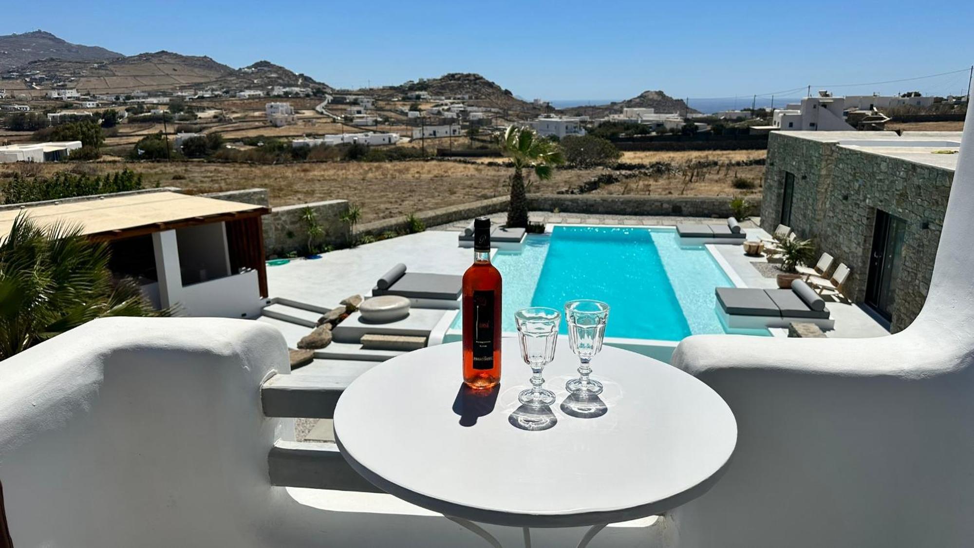 Myconian Theros Luxury Hotel Ano Mera