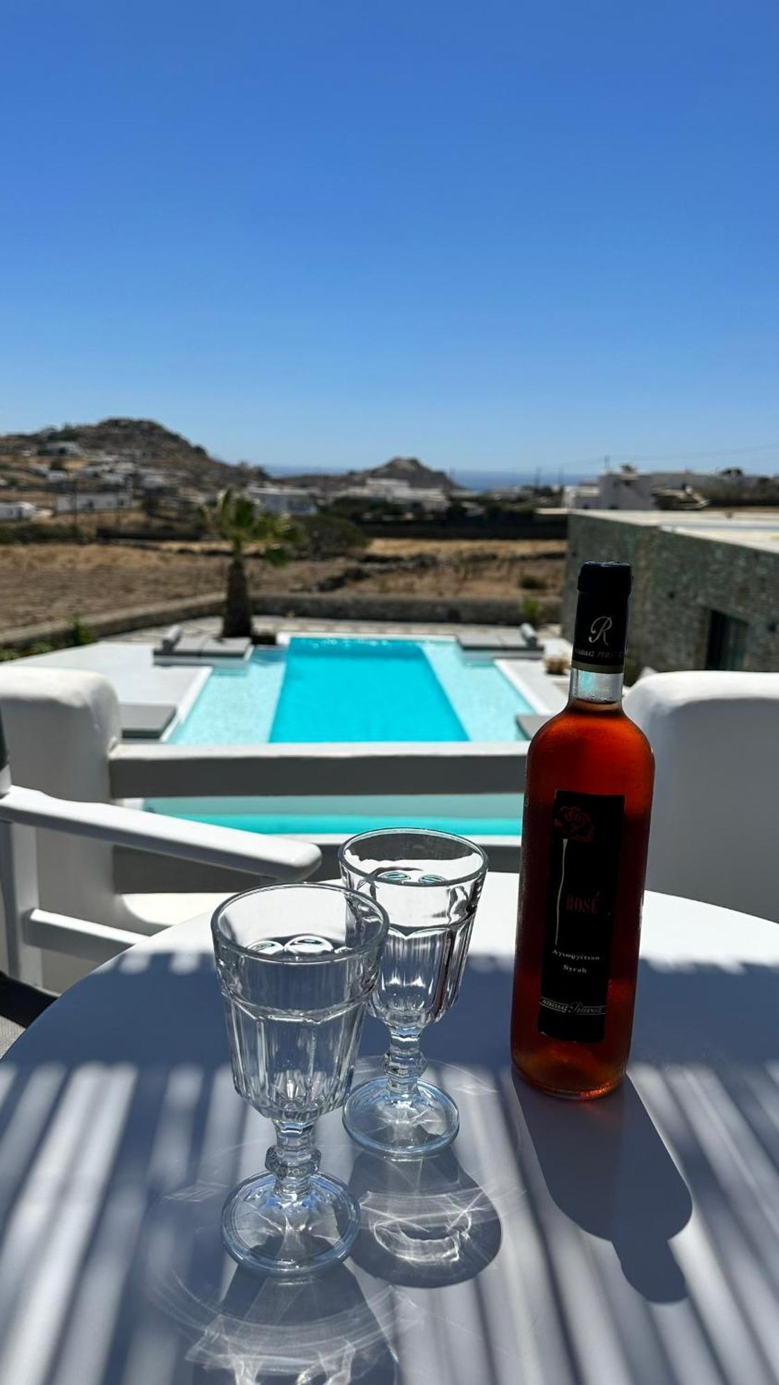 Hotel Myconian Theros Luxury