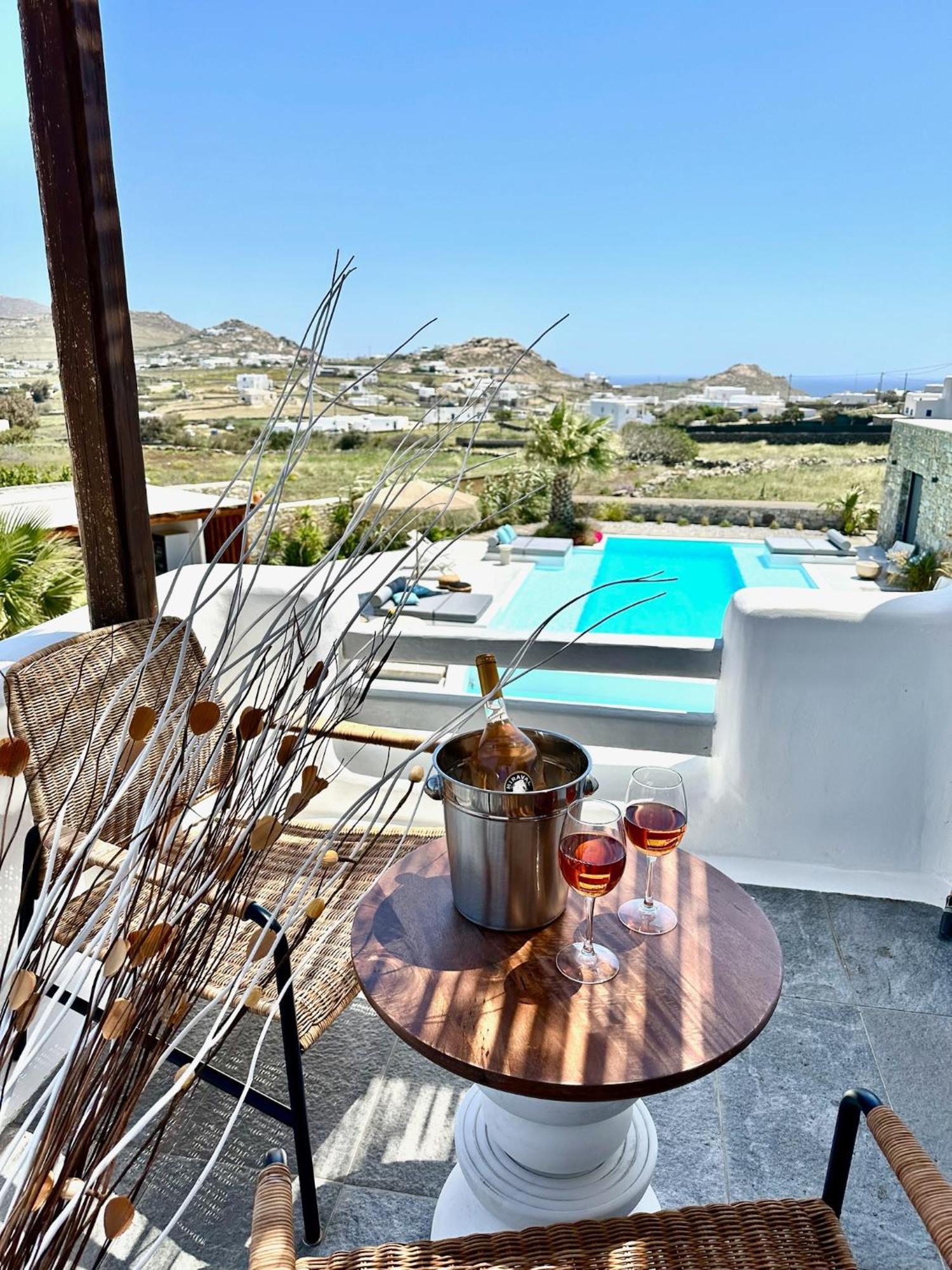 Hotel Myconian Theros Luxury Ano Mera