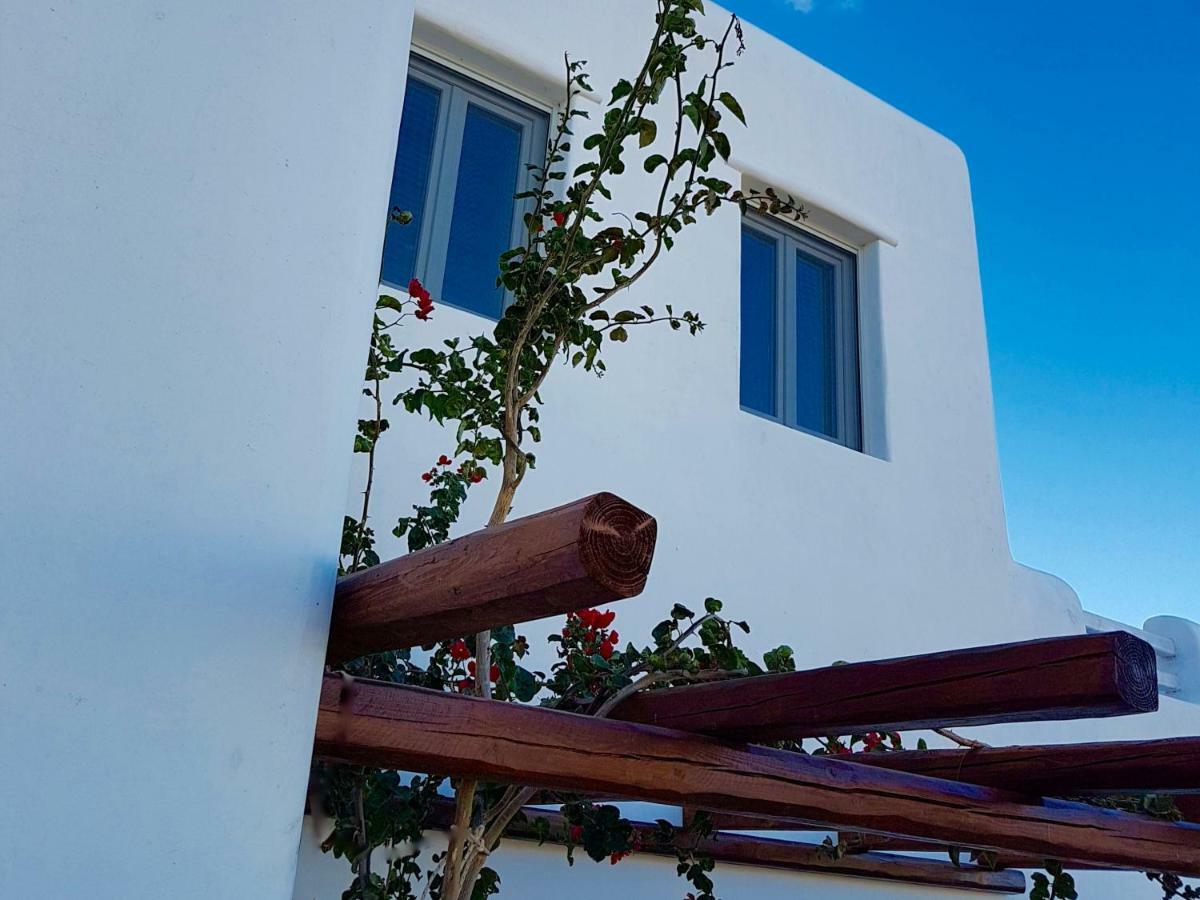 Myconian Theros Luxury Hotel *